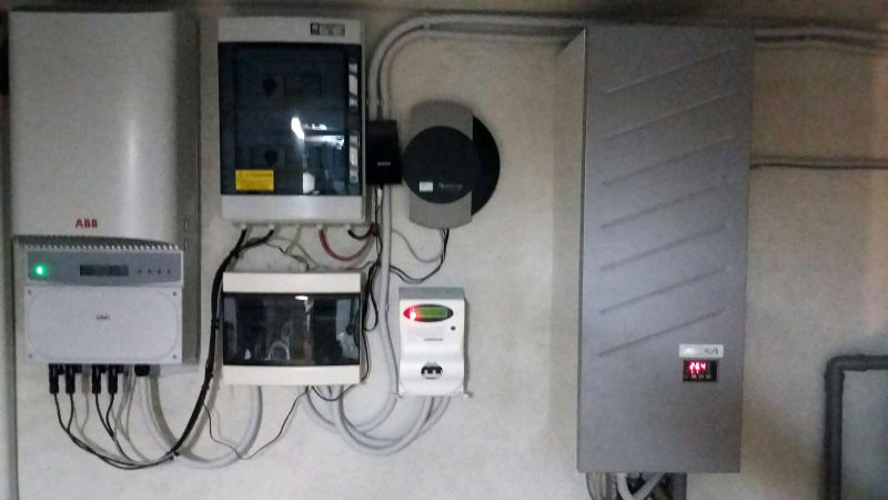pompe di calore Vercelli