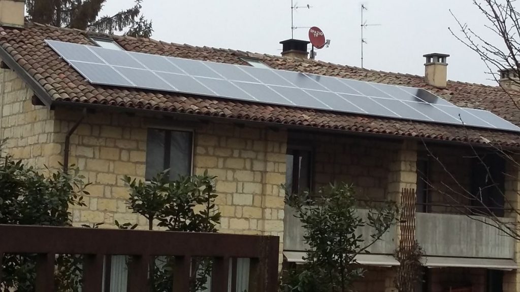 TETTO FOTOVOLTAICO ALESSANDRIA