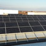 Impianto Fotovoltaico industriale San Maurizio Canavese 3