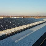 Impianto Fotovoltaico industriale San Maurizio Canavese 4