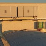Impianto Fotovoltaico industriale San Maurizio Canavese 5