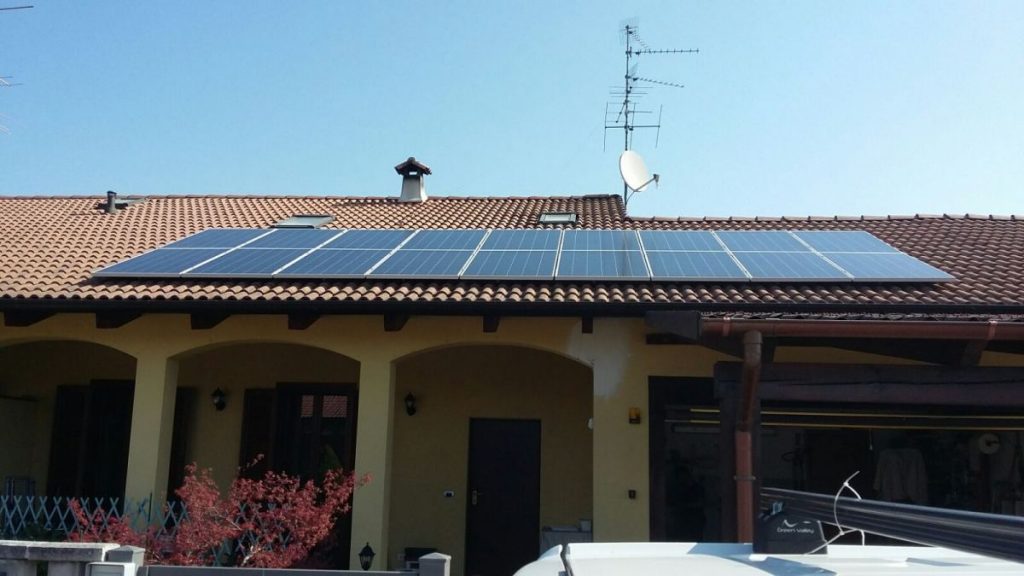 Impianto Fotovoltaico Vercelli