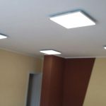 Impianto elettrico commerciale a Crescentino 1