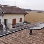 Impianto fotovoltaico 3.6 kwp a Garlasco 3