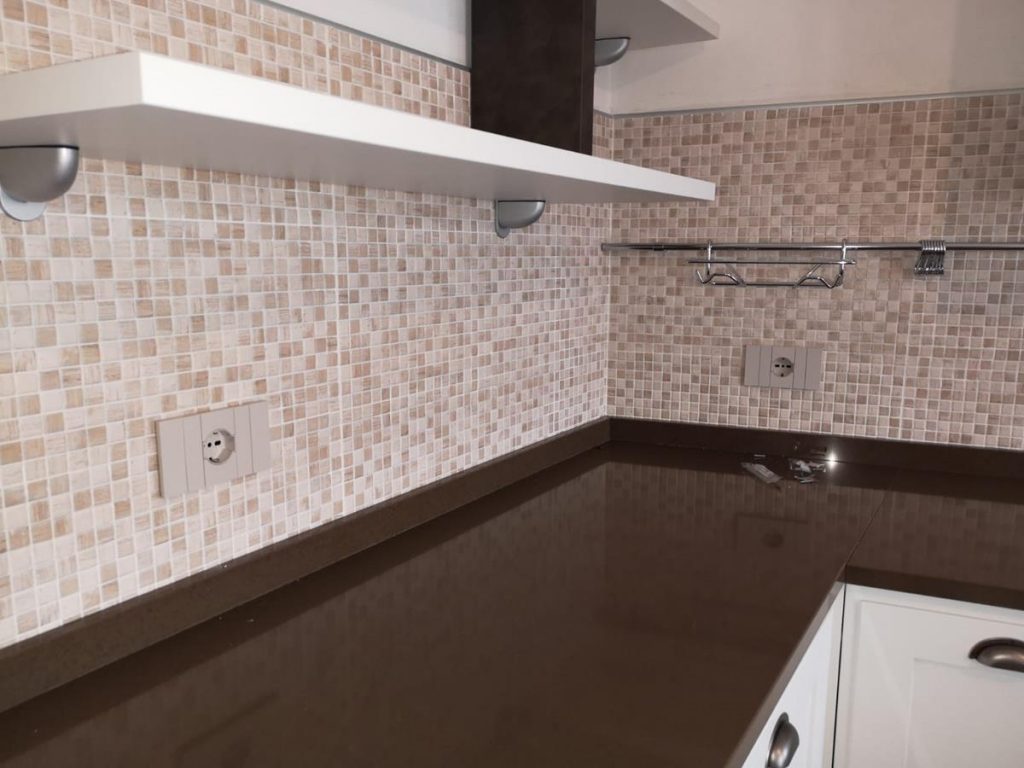 Rifacimento impianto elettrico Palazzolo 1