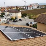 Impianto fotovoltaico 4.5KWP 1