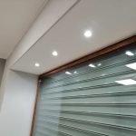 impianto elettrico commerciale a Crescentino 1