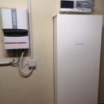 Impianto di accumulo SONNEN 5.6Kw 3