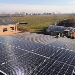 Impianto fotovoltaico 4.5KWP a Villafranca Piemonte TO 2
