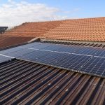 Impianto fotovoltaico 4.5KWP a Villafranca Piemonte TO 3