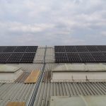 realizzazione impianto fotovoltaico industriale 2
