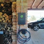 colonnina ricarica auto elettrica da casa 1