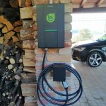 colonnina ricarica auto elettrica da casa 2