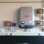 impianto fotovoltaico Buscate 2