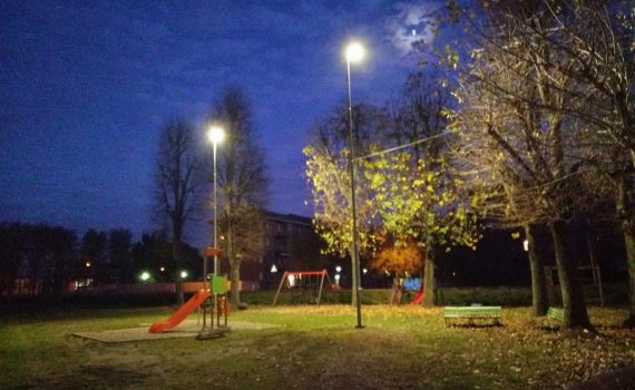 manutenzione illuminazione pubblica 1