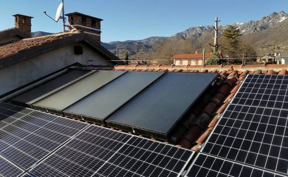 impianti fotovoltaici Cantalupa 1