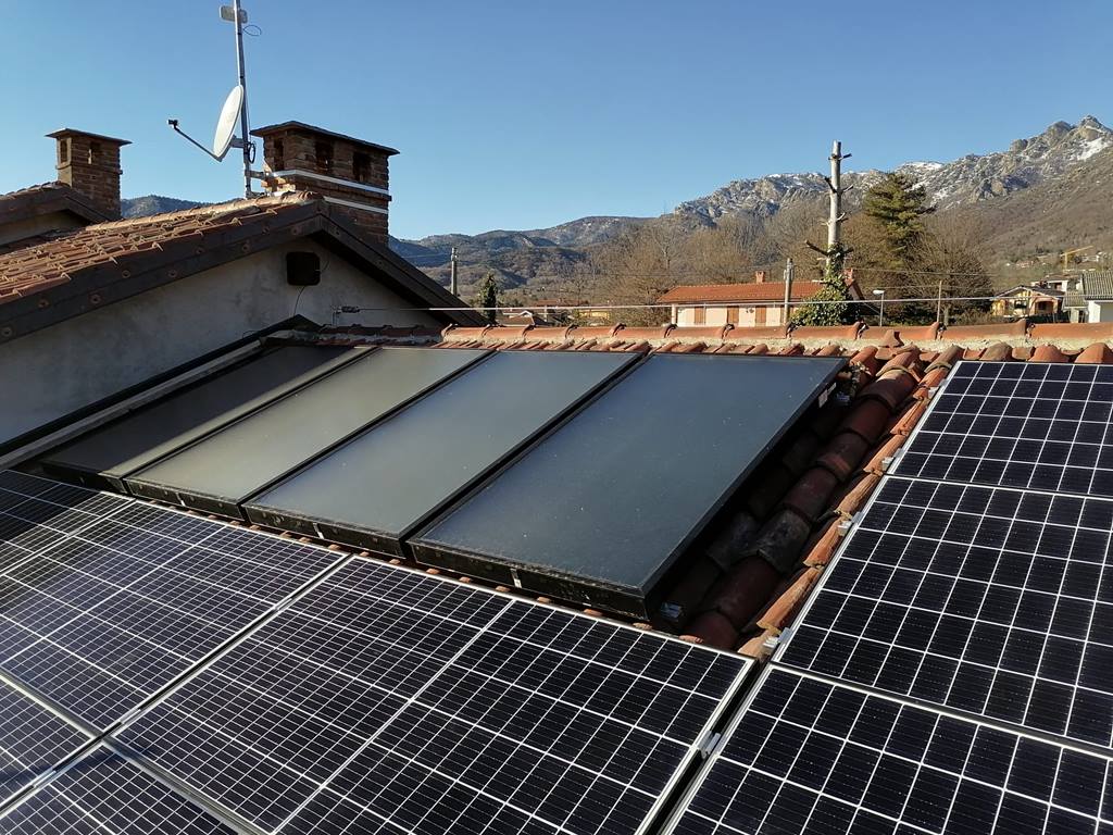 impianti fotovoltaici Cantalupa 1