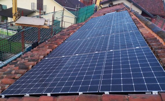 impianto fotovoltaico con bonus 110 1