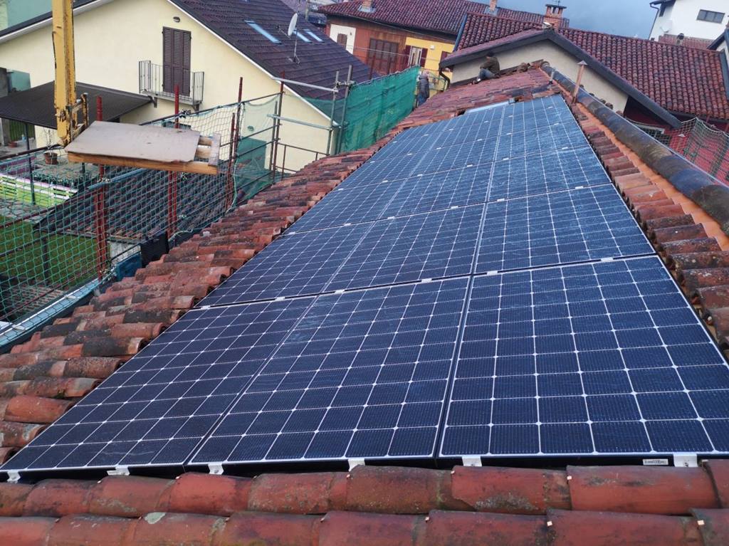 impianto fotovoltaico con bonus 110 1