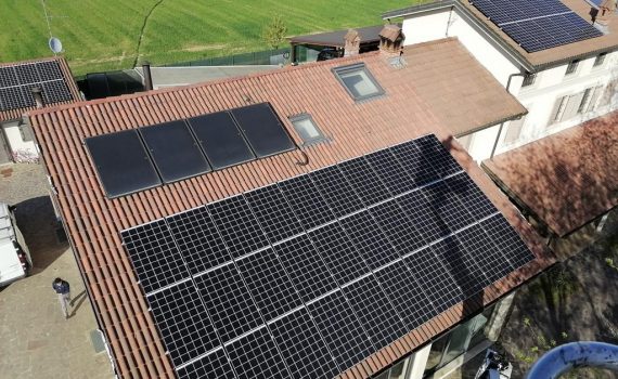 impianto fotovoltaico 3kwp trifase 1