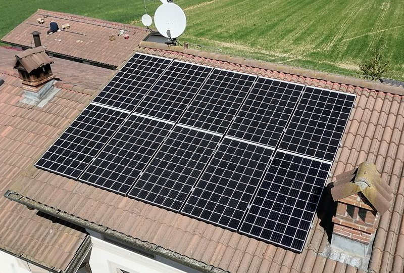reaizzazione impianti fotovoltaici vercelli