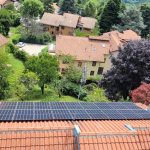 Impianto fotovoltaico castagneto po 1