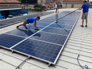 manutenzione impianto fotovoltaico Vercelli