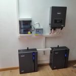 Impianto fotovoltaico 6Kwp realizzato con DETRAZIONE FISCALE 50 2