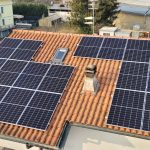 Impianto fotovoltaico Sumirago VA 1