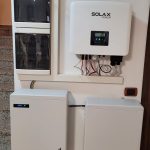 Impianto fotovoltaico Sumirago VA 2