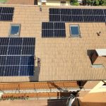 Impianto fotovoltaico Vercelli 1