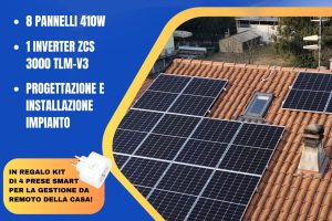 offerta pannelli solari 2024