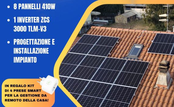 offerta pannelli solari 2024