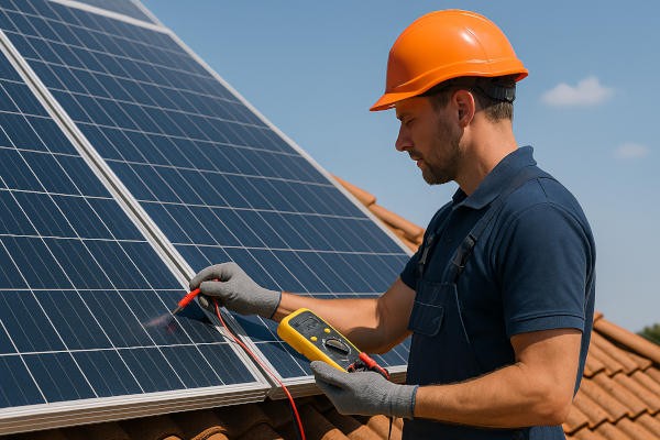 assistenza fotovoltaico Piemonte - azzoni impianti